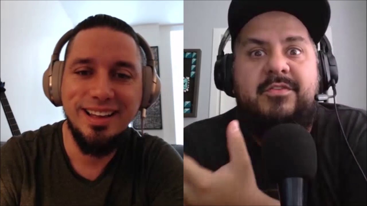 EP141 -  Nick Shinz ( Job for a Cowboy, Cephalic Carnage, Nuclear Power Trio)