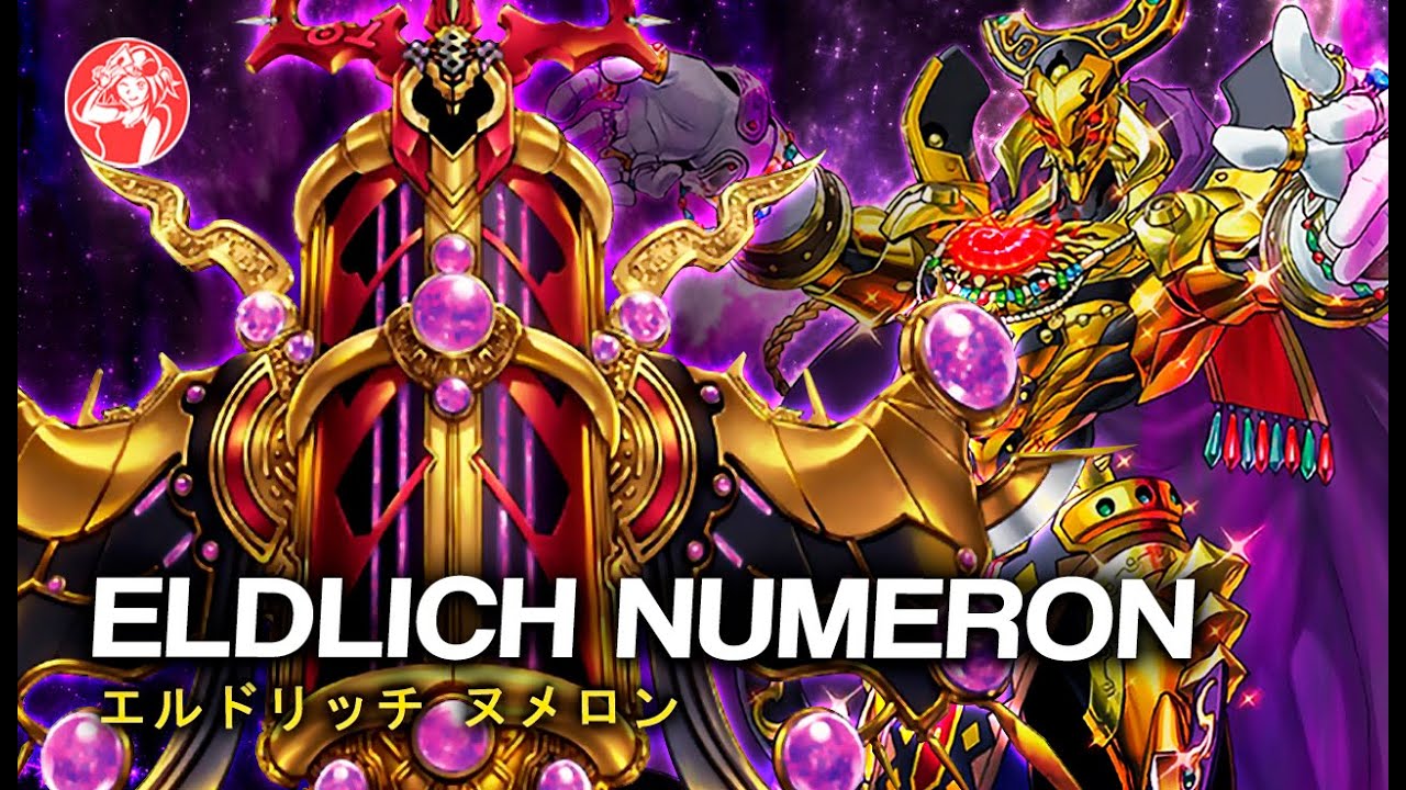 Deck NUMERON ELDLICH + Análisis 📈