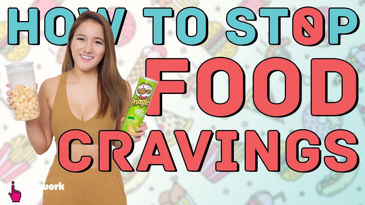 How To Stop Food Cravings - No Sweat: EP43