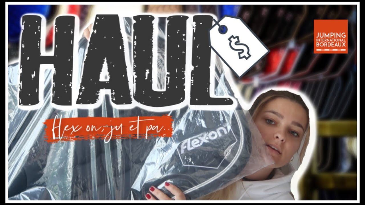 BIG HAUL by Flex on, Ju & Pa, Royaljump.. [JUMPING DE BORDEAUX]