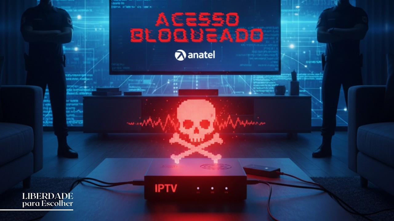 Gatonet em 2026: a Anatel vai DESLIGAR sua TV Box? | Liberdade para Escolher