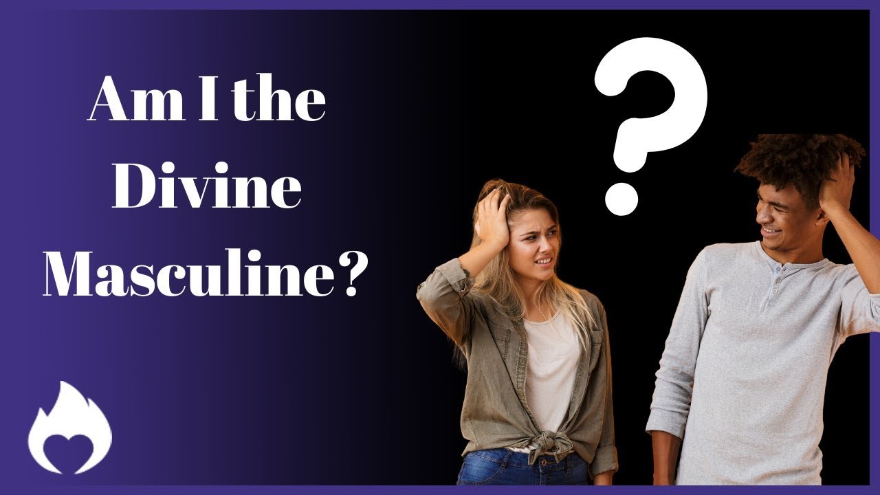 Am I the Divine Masculine or the Divine Feminine in my Union?