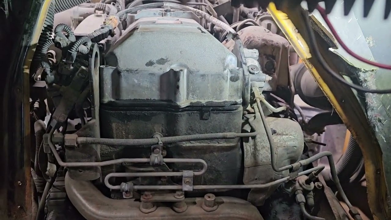 diagnosing and fixing a failing injector 2012 maxxforce dt