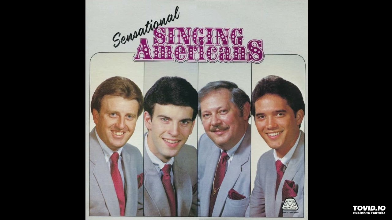 Sensational LP - The Singing Americans (1982) [Full Album]