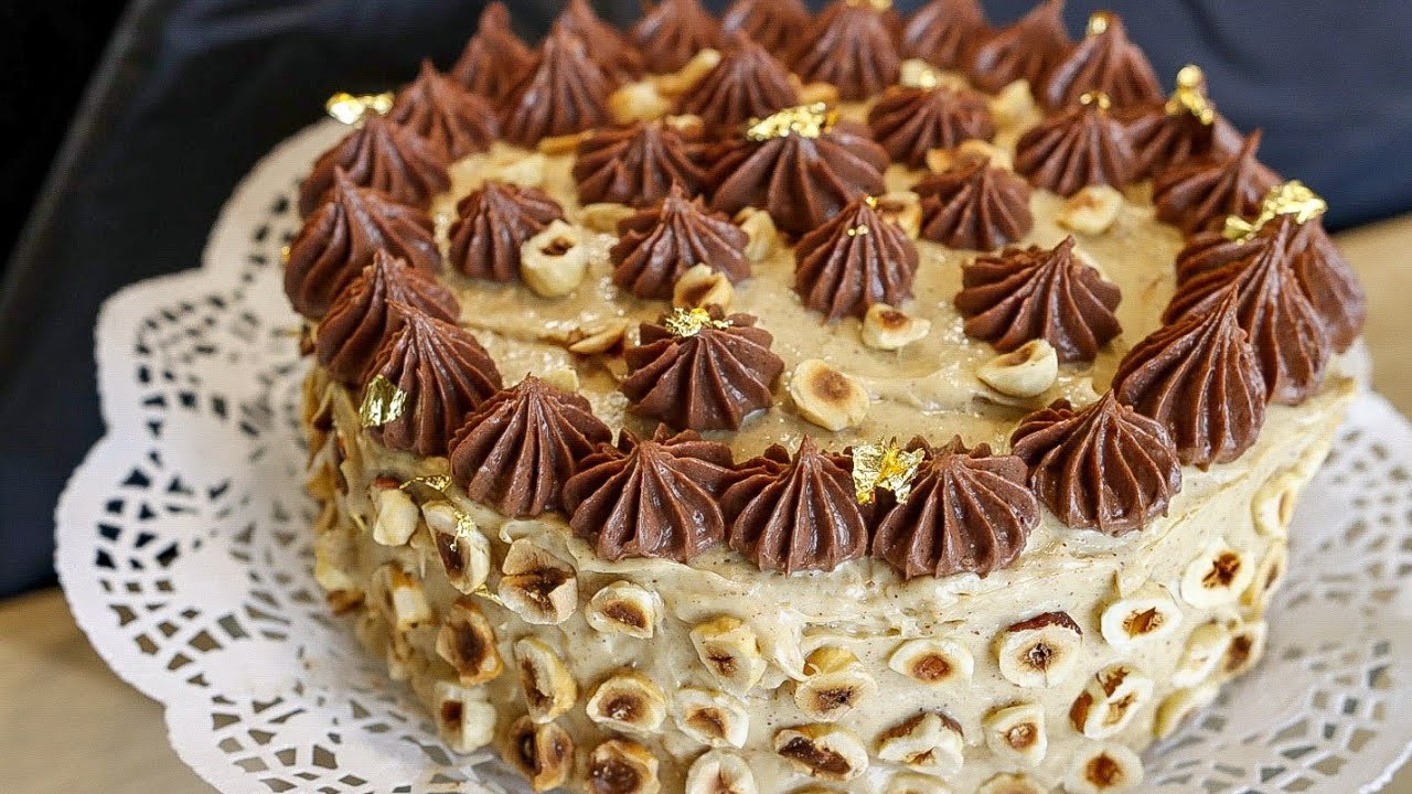 داكواز نوازيت عن فخامة هذا الكيك اتحدث 🥰🥰