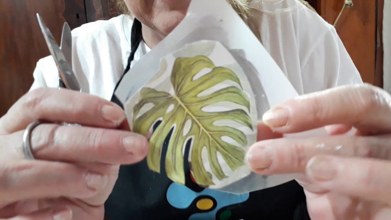 Nueva y más fácil manera de hacer Sospeso! Pinturas Eterna #gracielaherman
