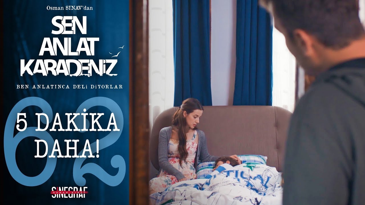 Nefes Kaptan’ın kıskançlığı! - Sen Anlat Karadeniz 62.Bölüm