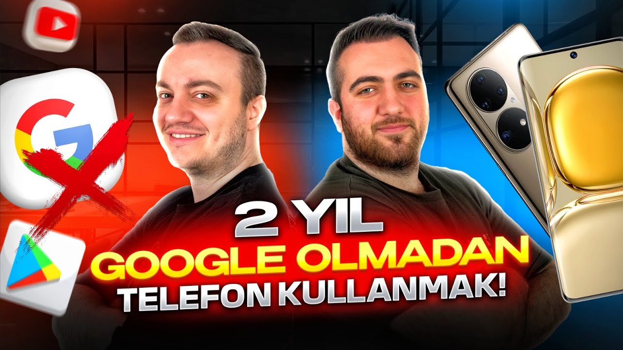 Huawei P50 Pro 2 yıllık uzun kullanım testi - Google'sız nasıl geçti?