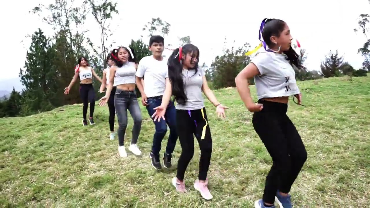 DANZA FESTEJO, TUCUY CUSUM  SELVA SAYA