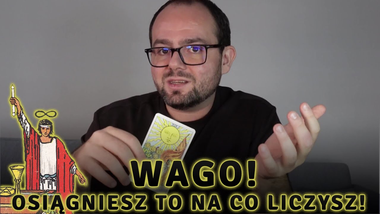 Wago! Rok 2026 Wiele Zmieni! ♎️ Tarot Waga Horoskop 2026 #horoskop #tarot