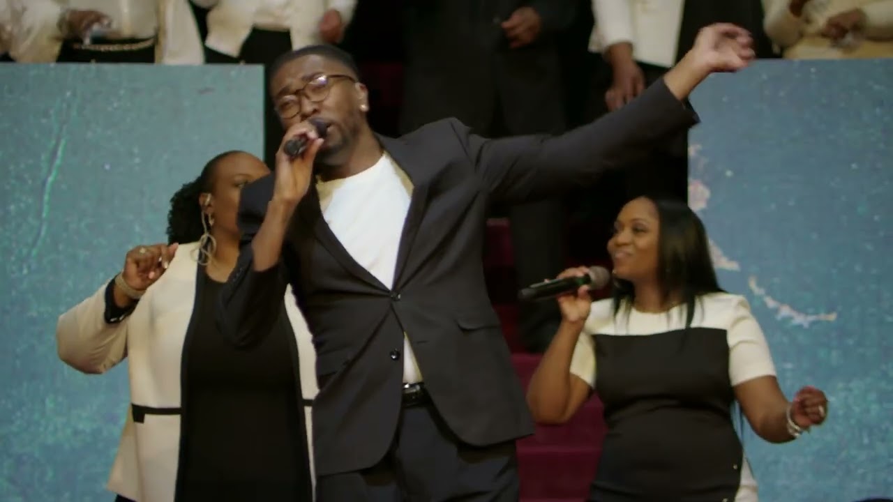 Greater Allen AME Cathedral Praise and Worship - March 1
