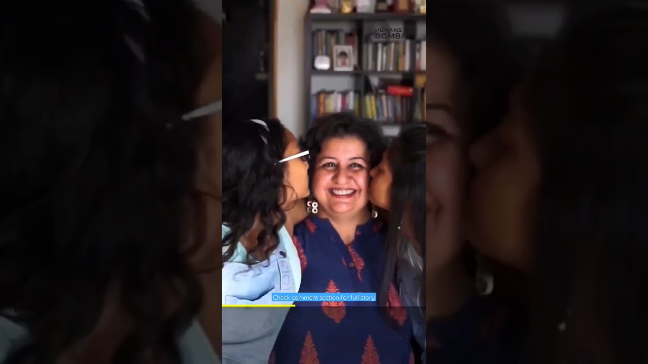 I adopted 2 girls at 36! #shorts #adopt #daughter #love #mom #singlemom #mother