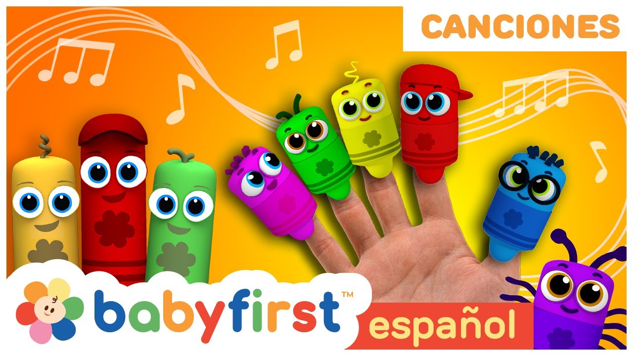 ♫ Canciones Infantiles en Español - ¡La mejor colección! | Baby First en Español