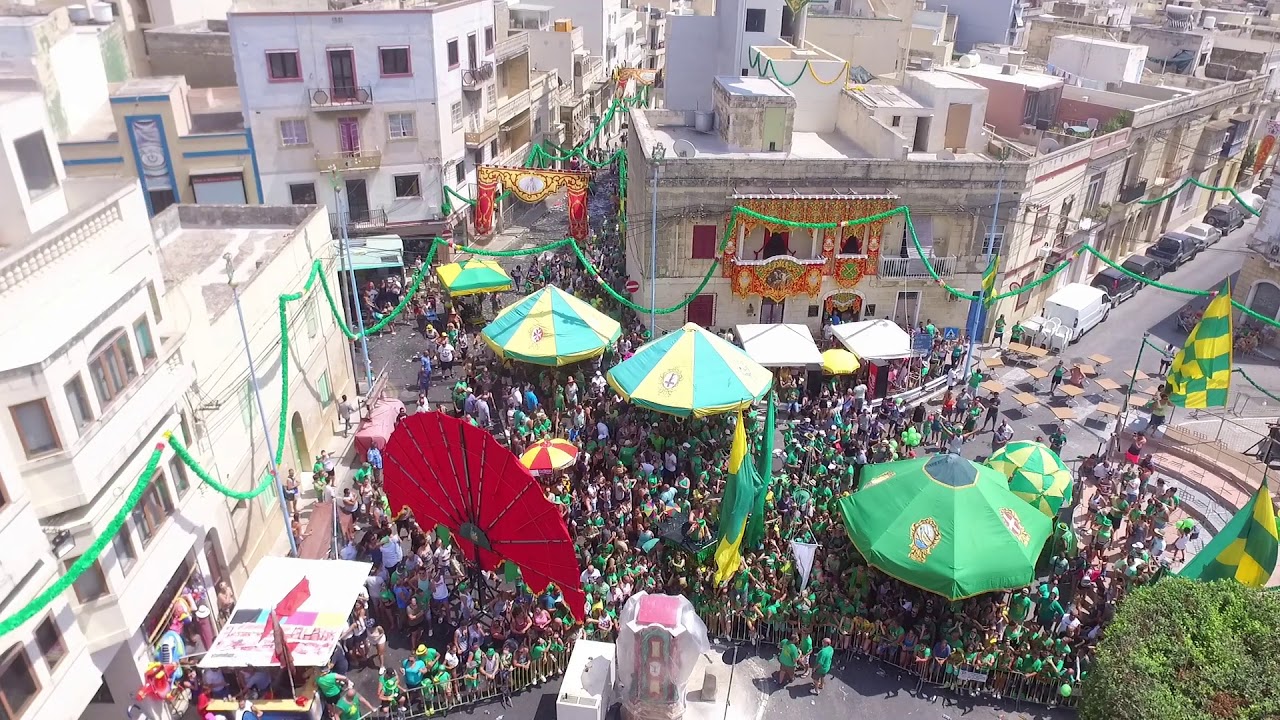 Festa 2019 Feature Soċjetà Filarmonika San Pietru Banda Birżebbuġa A.D. 1990