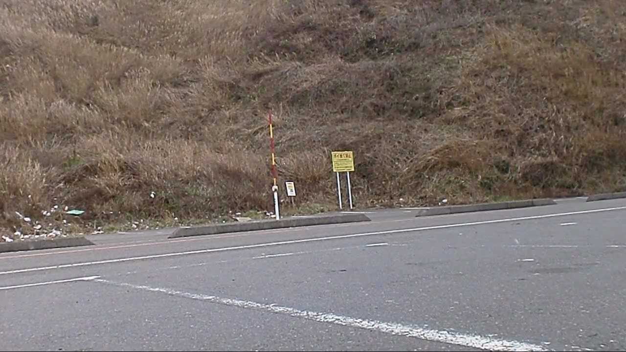 Kawasaki AR50 ORMチャンバー始動＋走行2