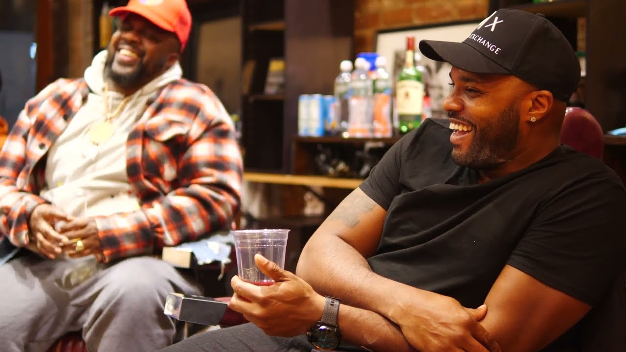 BIGGA CANT TAKE IT NO MORE!!! / JOE BUDDEN CALLS THE M.E.O. CREW "CRAZY CRAZY!!!" OVER DATING TOPIC