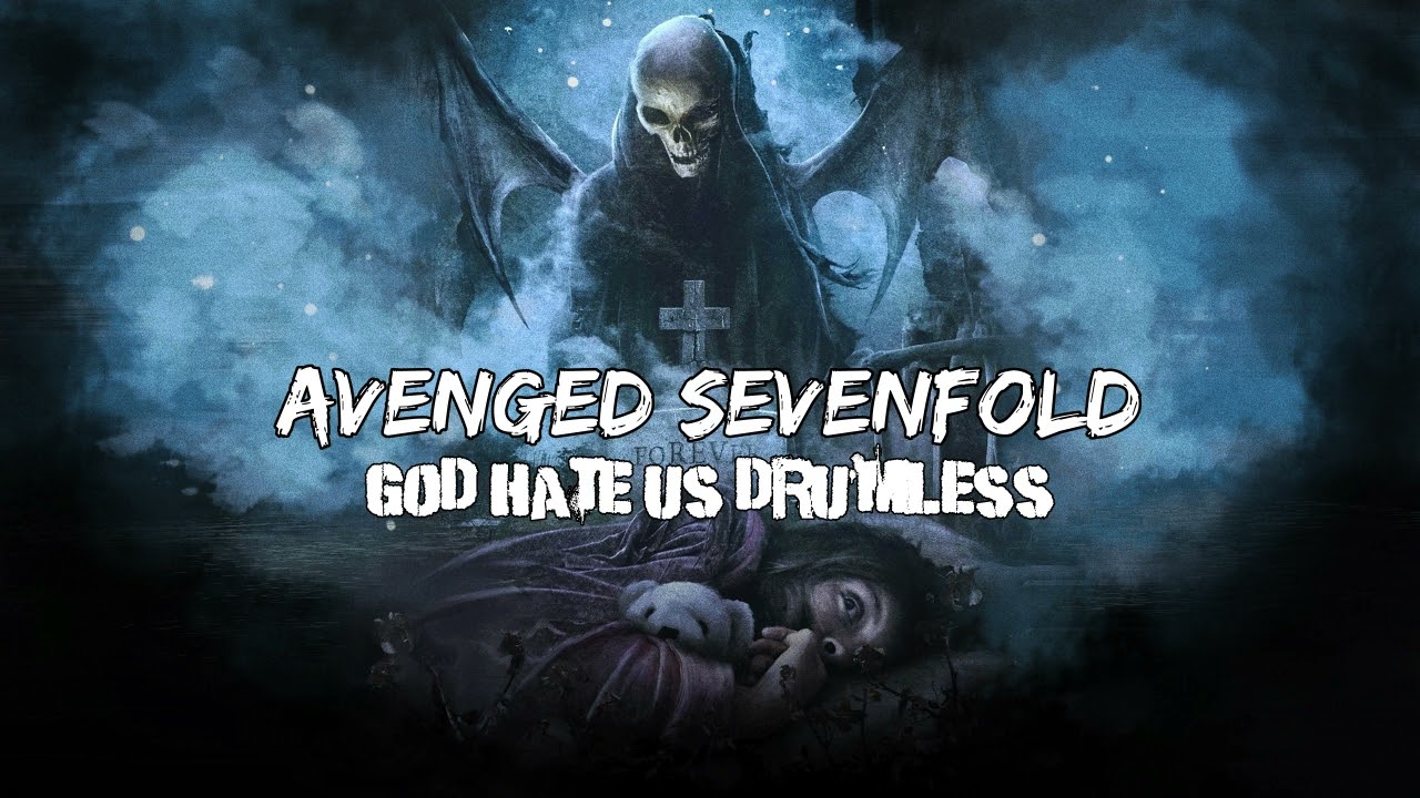 Avenged Sevenfold - God Hate Us [Drumless]