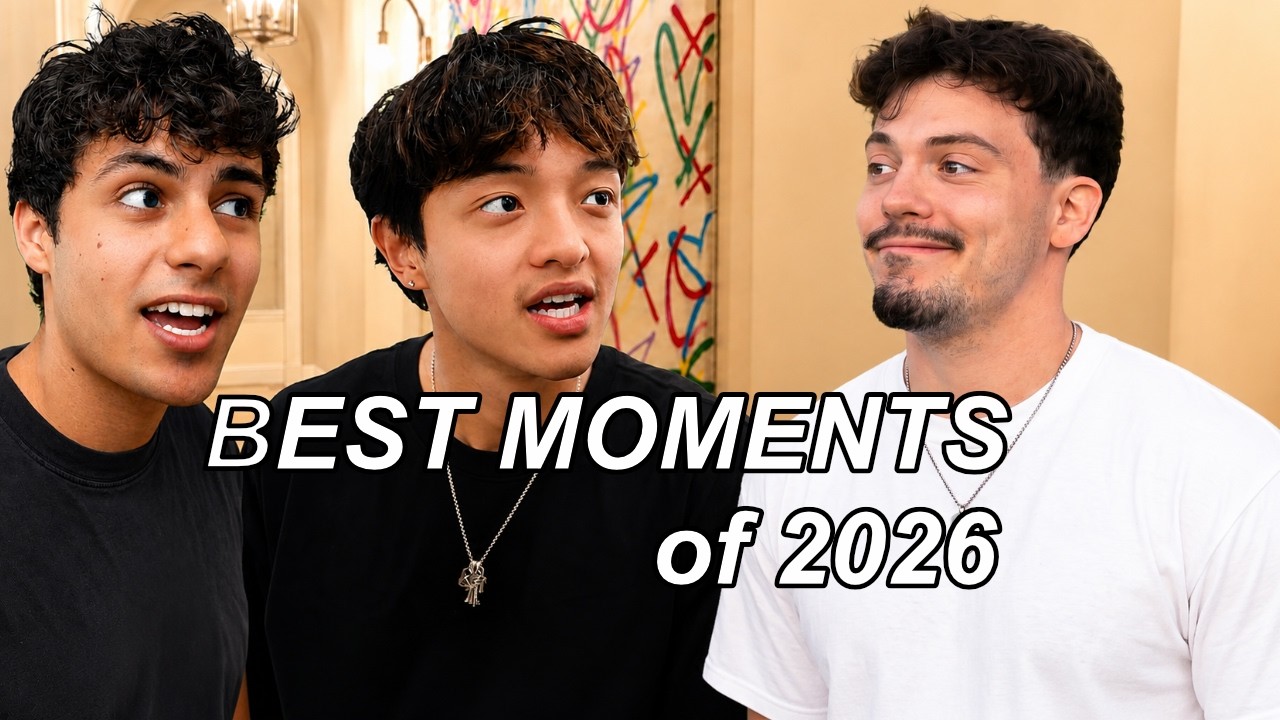 Core Boys BEST Moments of 2026! (Part 1)