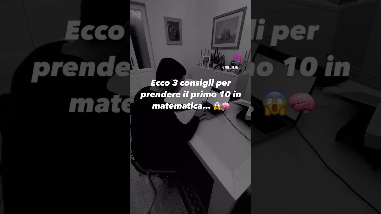 Commenta con 🤩 per avere il link! #studenti #scuola #matematica #superiori #verifica