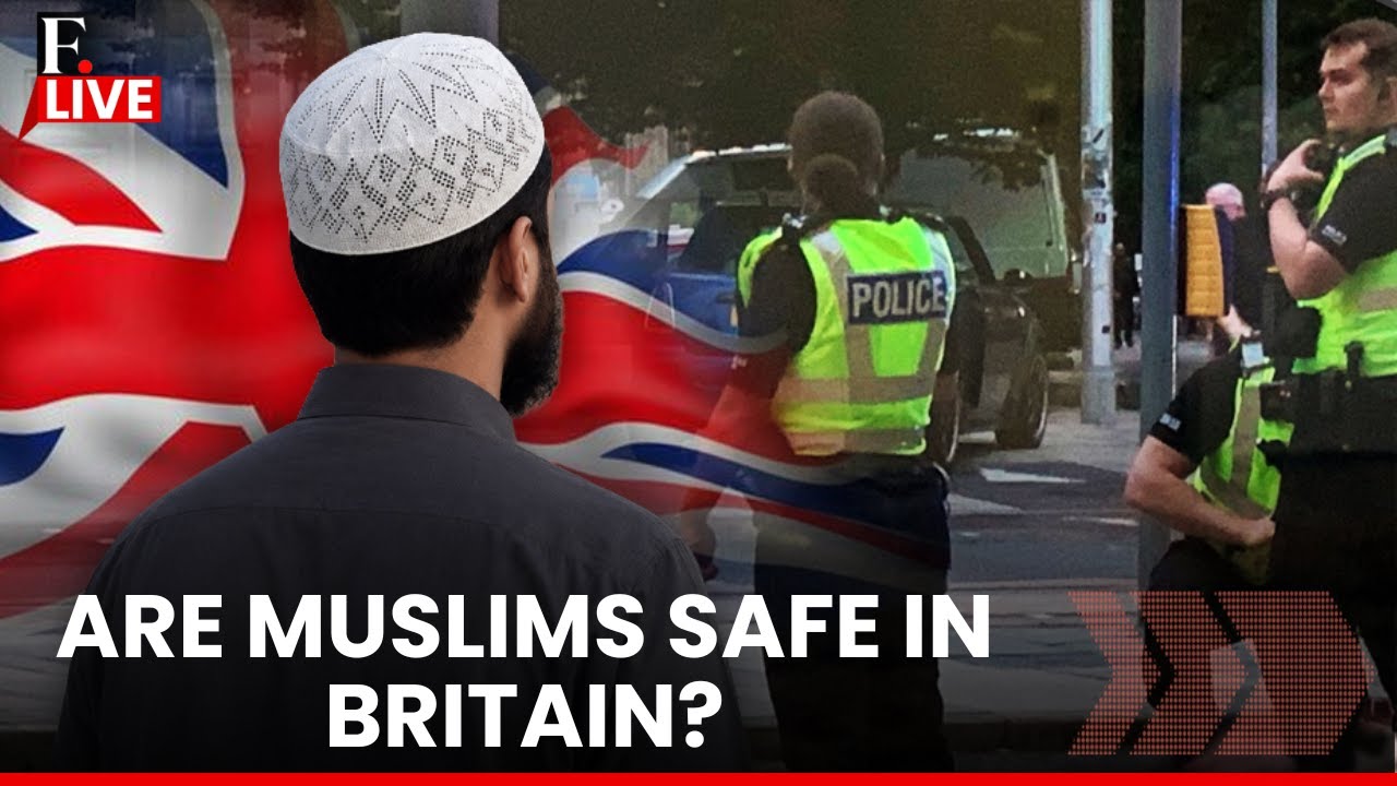 After Edinburgh Attacks, Is 'Anti-Muslim' Hate Becoming Normal in Britain? | LIVE