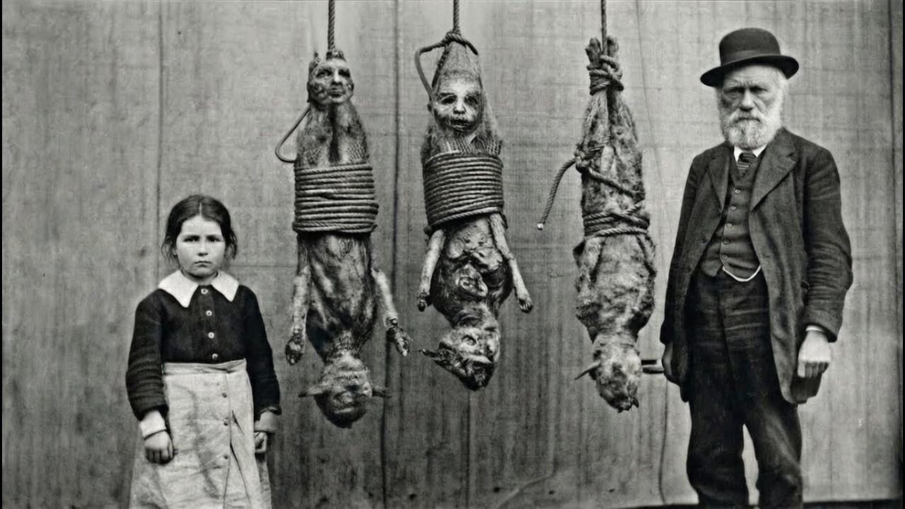 Более 200 ЗАПРЕЩЕННЫХ исторических фотографий, которые они никогда не хотели, чтобы вы увидели 🚫