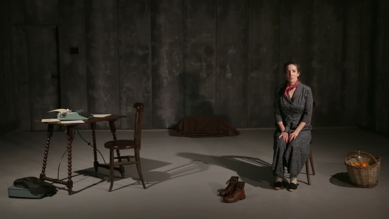 Trailer Mon&ograve;leg teatral 