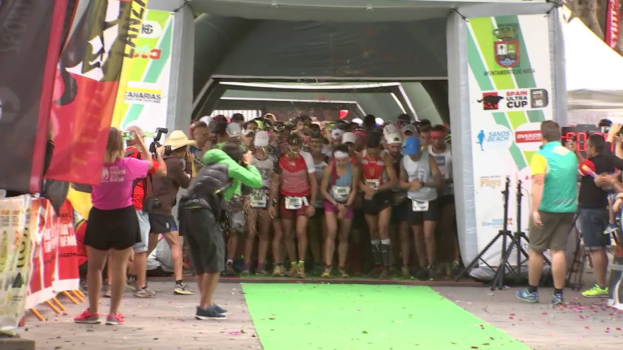 Haria Extreme 2015 - Vídeo oficial