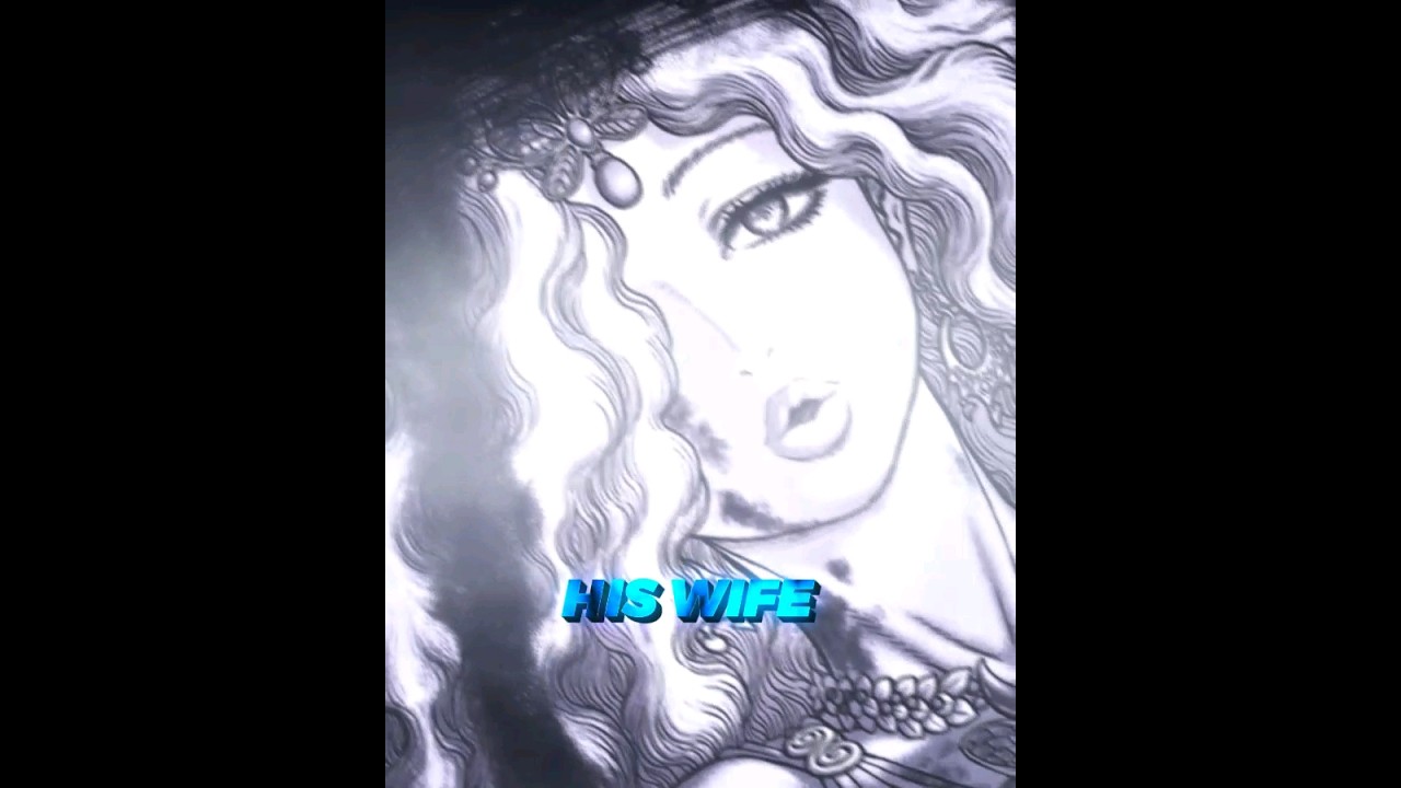 skull knight's wife edit 🗿❤️💫 #berserk #skullknight #mangaedit