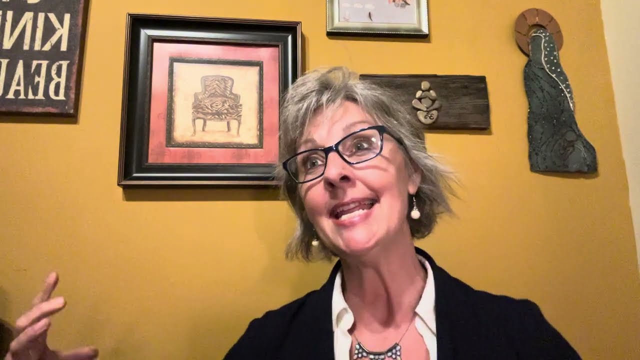 From Stress to Serenity: Colleen's Journey to Energy Therapy