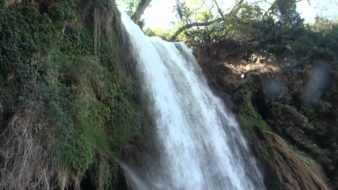 (HD) 1º MONASTERIO DE PIEDRA NUEVALOS (ZARAGOZA) JULIO 2011.wmv