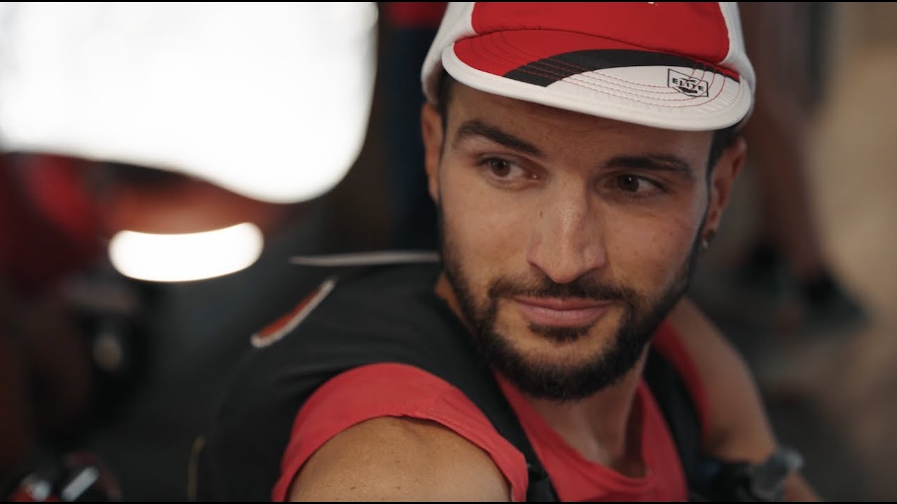 2023 UTMB&reg;: Ugo Ferrari