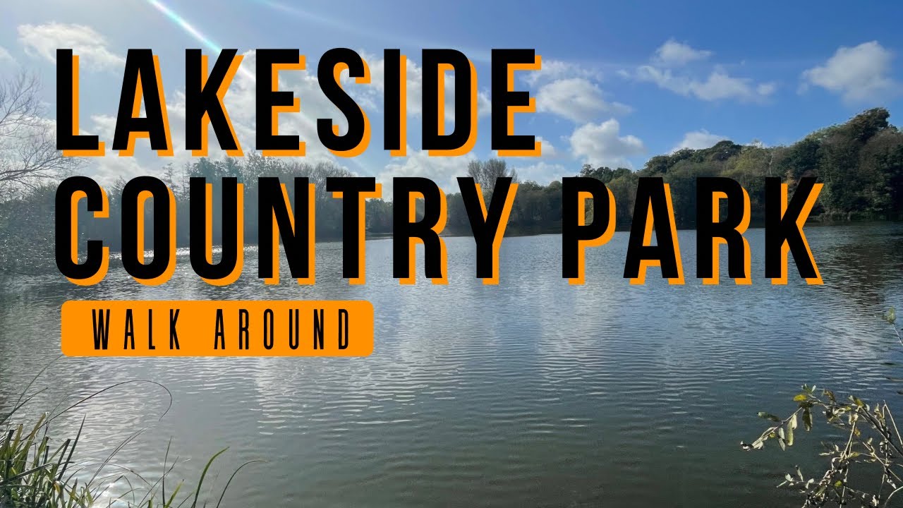 Walk Around Lakeside Country Park