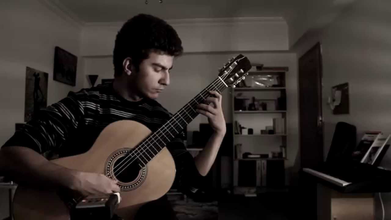 Recuerdos De La Alhambra - Mert Dizdar