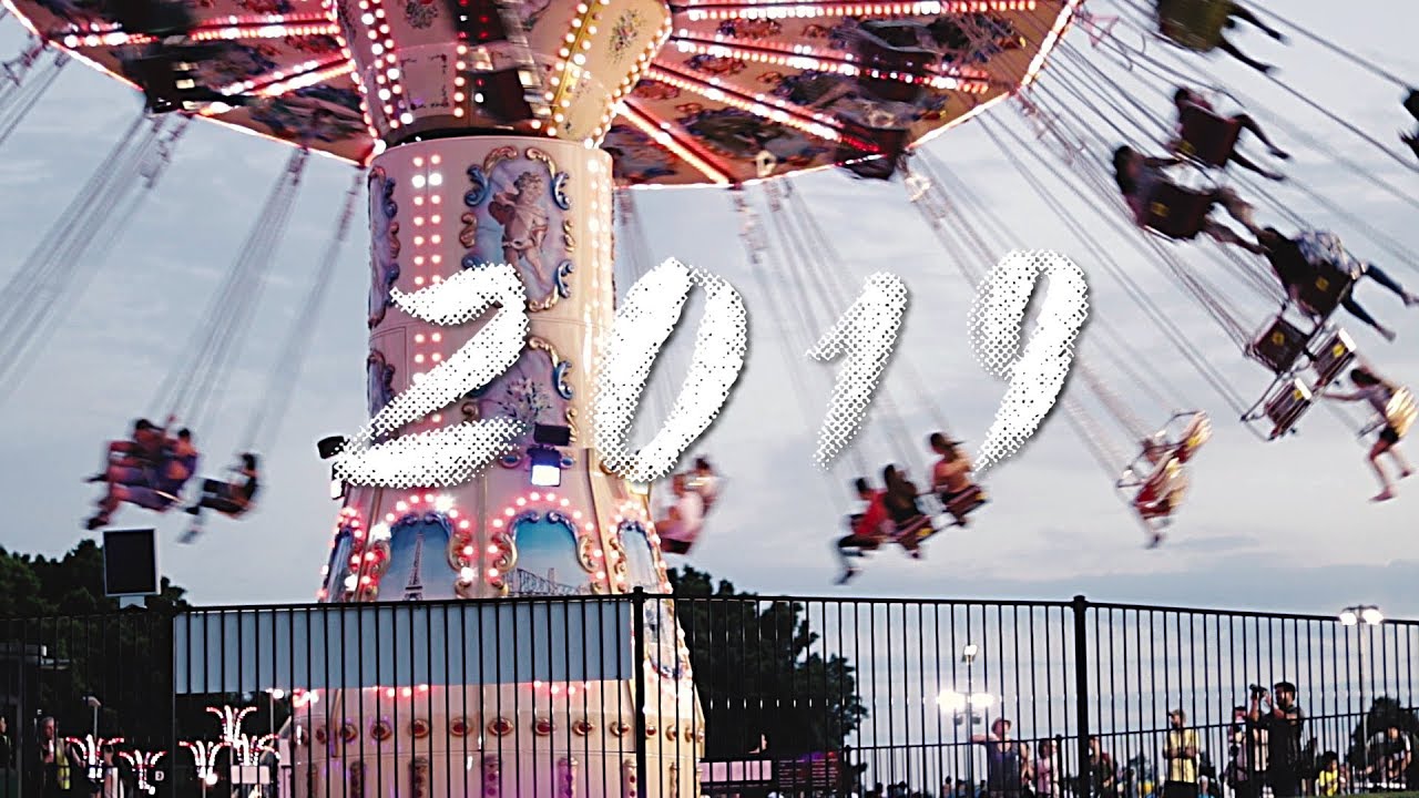 2019 // New Years Cinematic Edit