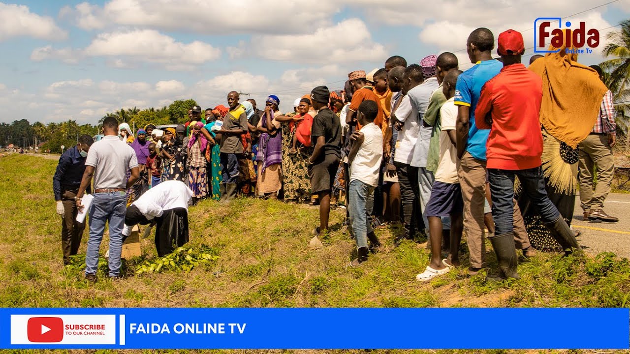 MAMA AJIFUNGUA KICHANGA NA KUKIFUKIA PORINI MTWARA| CHAFUKULIWA NA MBWA WANANCHI WASHUHUDIA