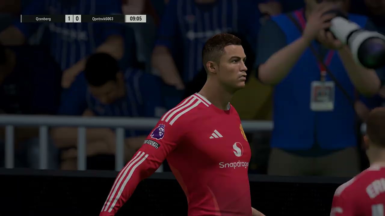 FC Online United Highlight 22