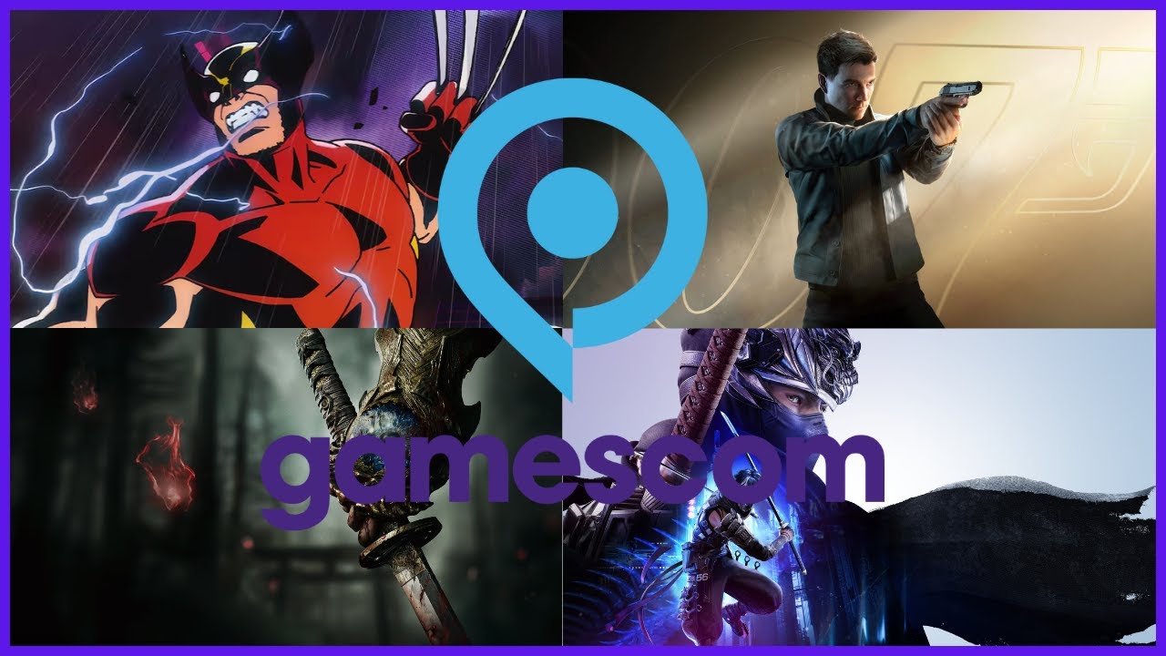 10 Games I hope to see at Gamescom