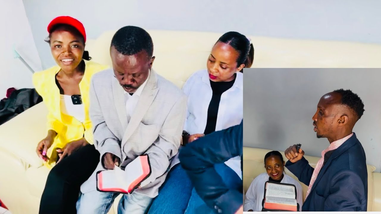 NZOVU na YAKA BARAHATWiTSE 🔥Aba PASTOR BARAHA mbega Content 🔥🔥YAKA ASABYE IMANA KUMUKIZA INDWARA 💔