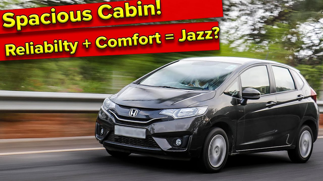 Honda Jazz Ownership Review Tamil | Petrol CVT | RevNitro