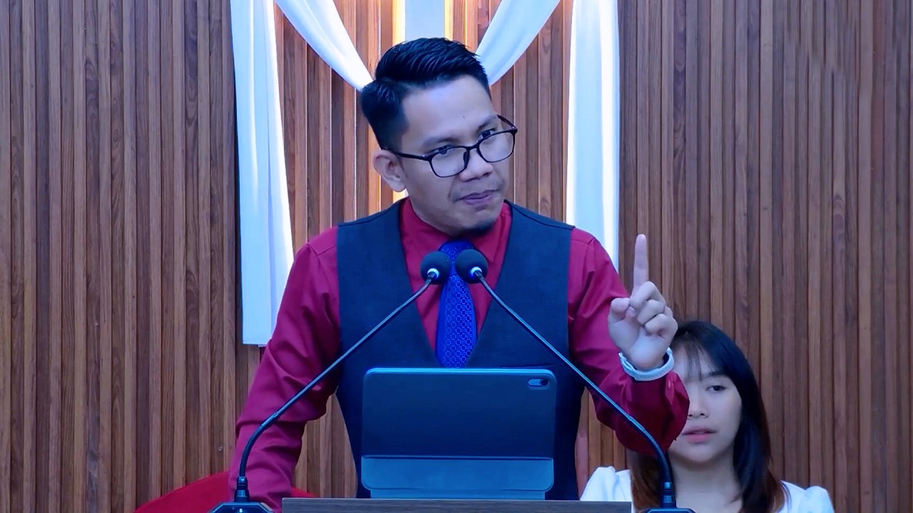 Pastor Thian Khaw Muang - Bawipa Sunlawihnak Hrangah