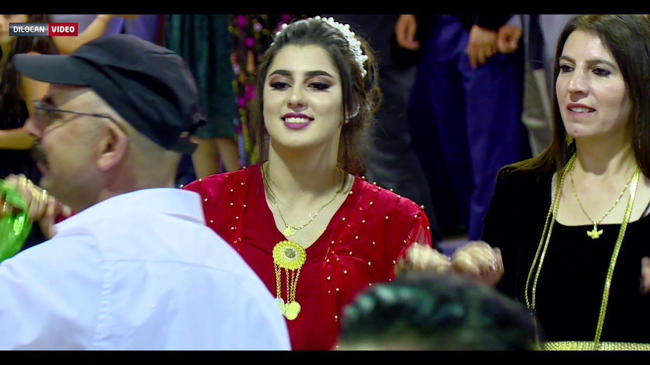 Xassan -Raed Kurdische Hochzeit ( Sherwan & Dunya ) By Dilocan Video Part 4