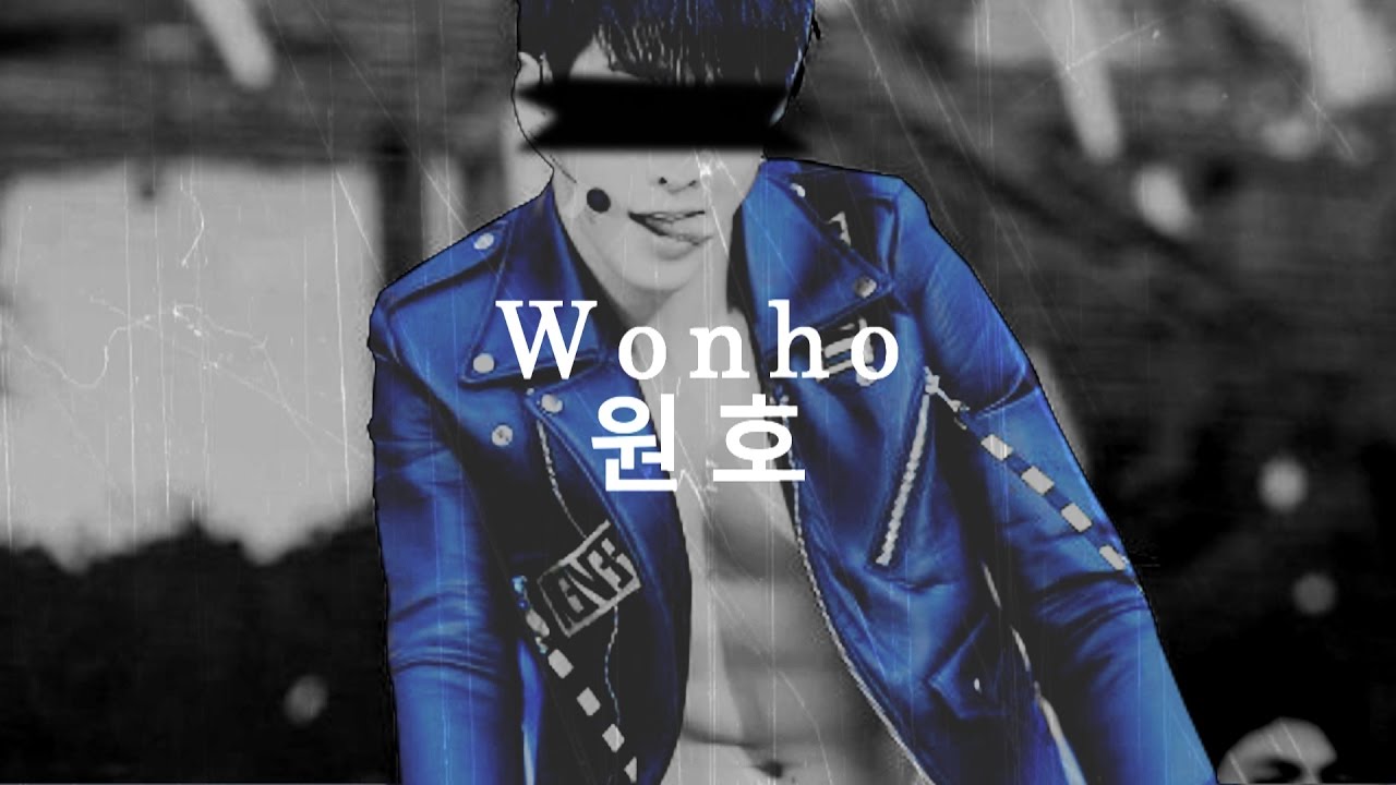 Wonho || I'm an Addict ||