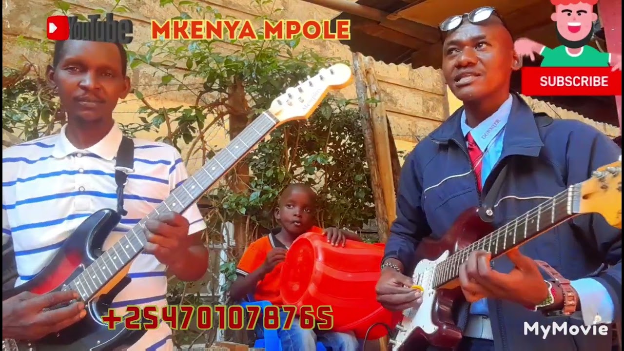 MAJIBU YA MONYONCHO BY KIMANGU COVER BY MKENYA MPOLE