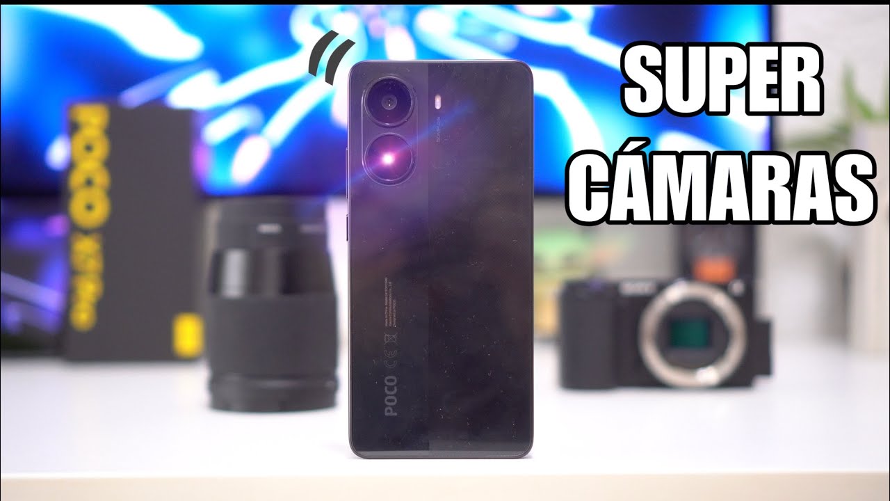 Poco X7 Pro Sacale el MAXIMO a sus Cámaras - TRUCOS y TIPS de Cámara