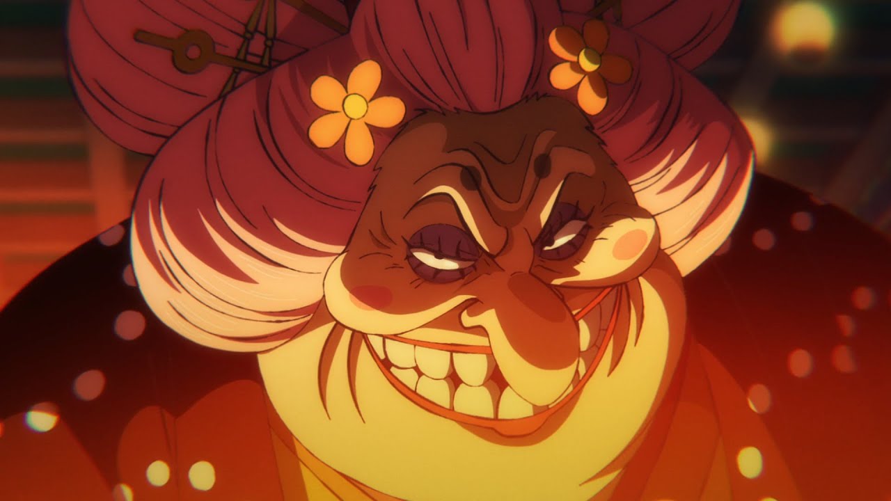 Big Mom Maser Cannon - Prometheus, Napoleon and Hera combined power