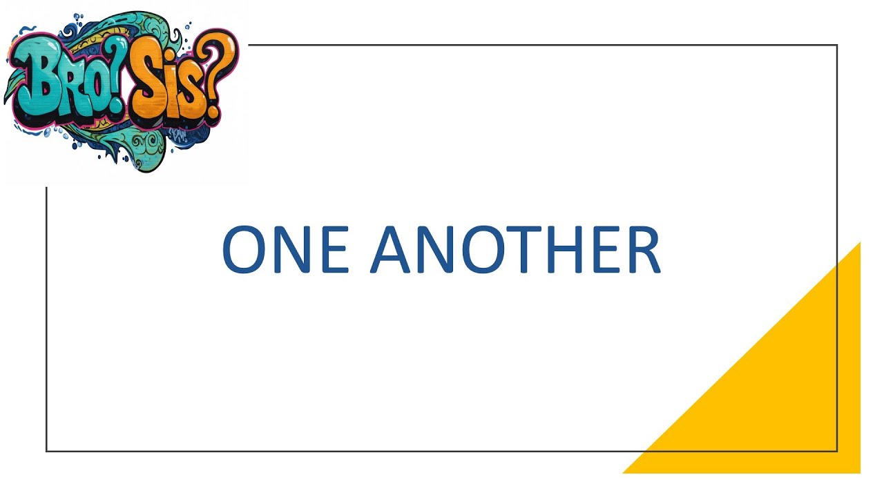 One Another - Simon Powell (12 OCT 2025)
