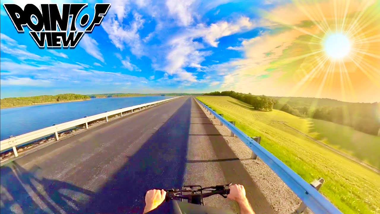 Espin 21 Nesta E-Bike Ride | AlexBplaying