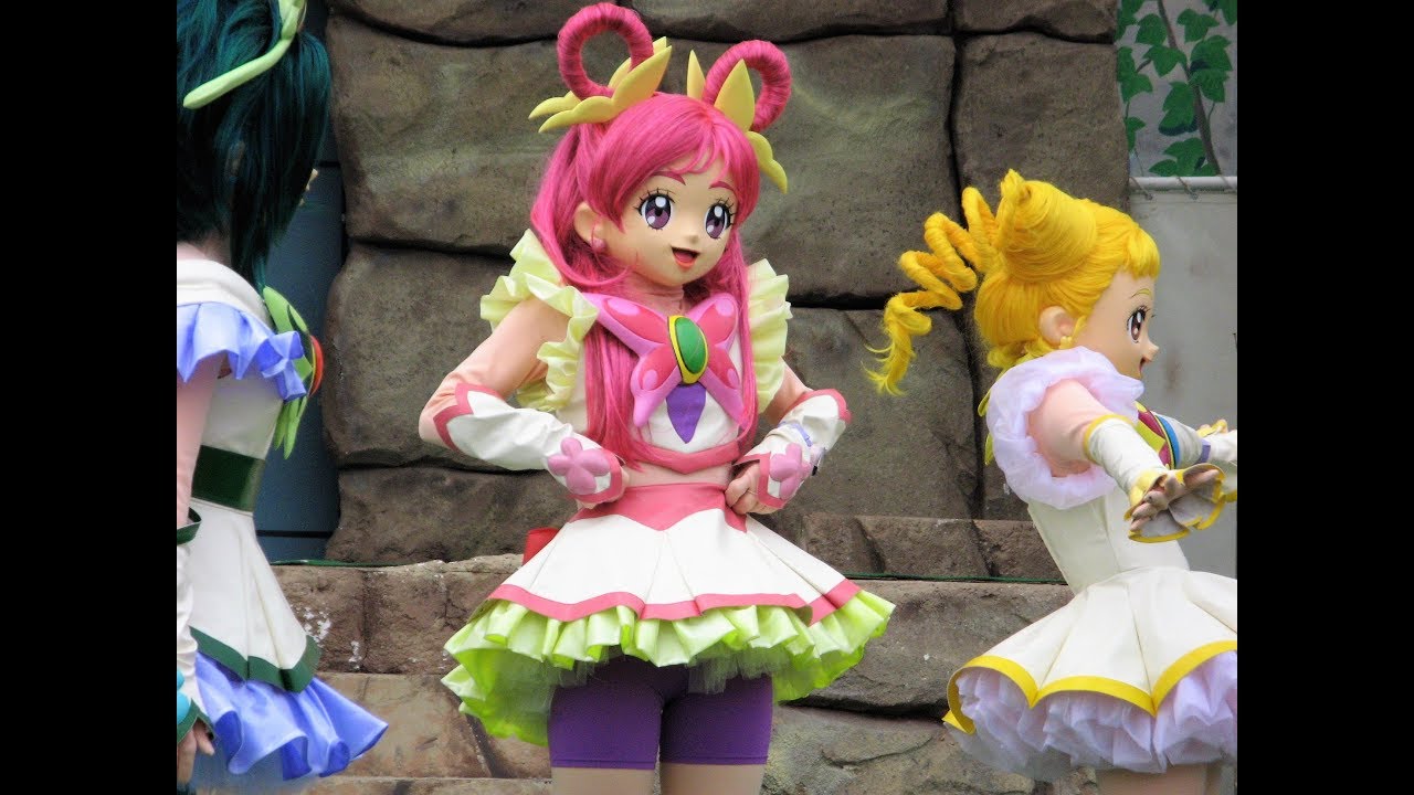 Yes! プリキュア5ショー　恋占いで大ピンチ！　YES! PRECURE FIVE LIVE SHOW