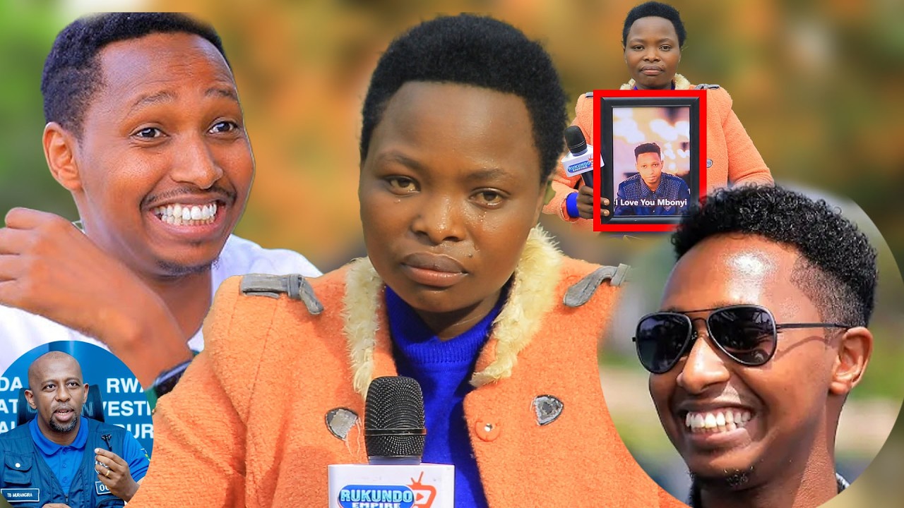 BANYIRUKANYA MUKAZI KUBERA GUKUNDA. MBINYI NONE BAMWE BASHAKA NOKUNYICA NGO DUMUSAZI NDATABAZA R I B