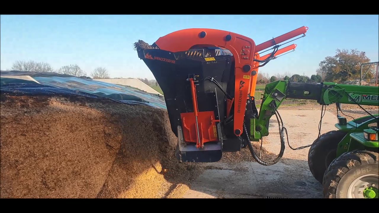 godet desileur vis verticale Juraccessoire